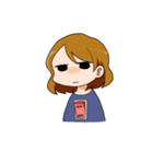 ゆるメン（個別スタンプ：5）