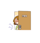 ゆるメン（個別スタンプ：13）