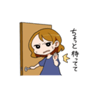 ゆるメン（個別スタンプ：16）