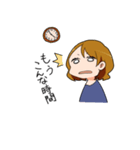 ゆるメン（個別スタンプ：18）
