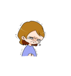 ゆるメン（個別スタンプ：22）