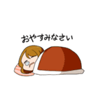 ゆるメン（個別スタンプ：35）