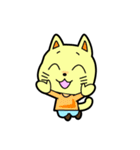 猫と仲間達（個別スタンプ：1）