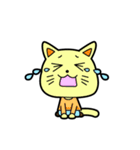 猫と仲間達（個別スタンプ：5）
