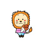 猫と仲間達（個別スタンプ：33）