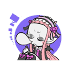 モンスターフレンズ（個別スタンプ：6）