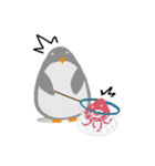 Penguin Diary（個別スタンプ：29）