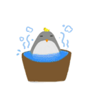 Penguin Diary（個別スタンプ：36）