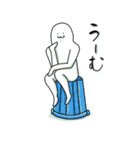 長井ひょろさん（個別スタンプ：10）