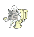 長井ひょろさん（個別スタンプ：11）
