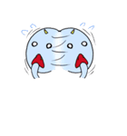 あまのじゃく（個別スタンプ：4）