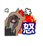 陽気なヨーキー 愉快な仲間たち（個別スタンプ：40）