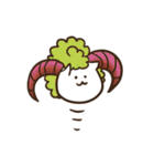 ひつじねこ（個別スタンプ：4）