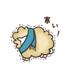 ひつじねこ（個別スタンプ：12）
