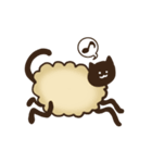 ひつじねこ（個別スタンプ：13）