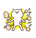 ひつじねこ（個別スタンプ：17）