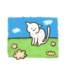 ひつじねこ（個別スタンプ：18）