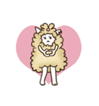 ひつじねこ（個別スタンプ：29）
