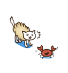 ひつじねこ（個別スタンプ：31）