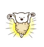 ひつじねこ（個別スタンプ：36）