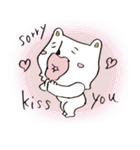 Thank you Kiss U（個別スタンプ：39）