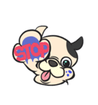 Pugbull（個別スタンプ：6）