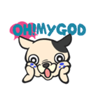 Pugbull（個別スタンプ：11）