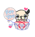 Pugbull（個別スタンプ：16）