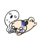 Pugbull（個別スタンプ：33）