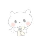 なめてます（個別スタンプ：3）
