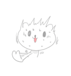 なめてます（個別スタンプ：14）