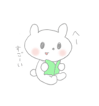 なめてます（個別スタンプ：36）