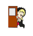 てつこ ばーじょん1（個別スタンプ：14）