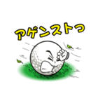 LOVE GOLF（個別スタンプ：7）