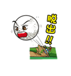 LOVE GOLF（個別スタンプ：16）