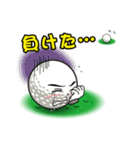 LOVE GOLF（個別スタンプ：18）