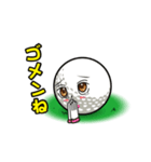 LOVE GOLF（個別スタンプ：22）