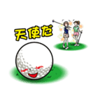 LOVE GOLF（個別スタンプ：24）