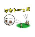 LOVE GOLF（個別スタンプ：30）