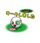 LOVE GOLF（個別スタンプ：32）