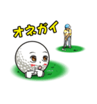 LOVE GOLF（個別スタンプ：33）