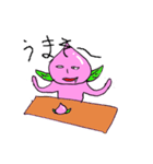 桃山さん（個別スタンプ：16）