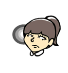 白目（個別スタンプ：20）