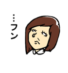 白目（個別スタンプ：33）