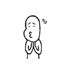 もけけの日常（個別スタンプ：7）
