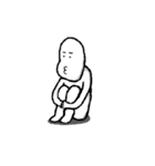 もけけの日常（個別スタンプ：11）