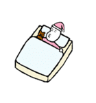 もけけの日常（個別スタンプ：20）