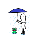 もけけの日常（個別スタンプ：31）