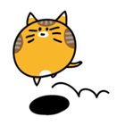 ぽむにゃん（個別スタンプ：11）