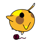ぽむにゃん（個別スタンプ：16）